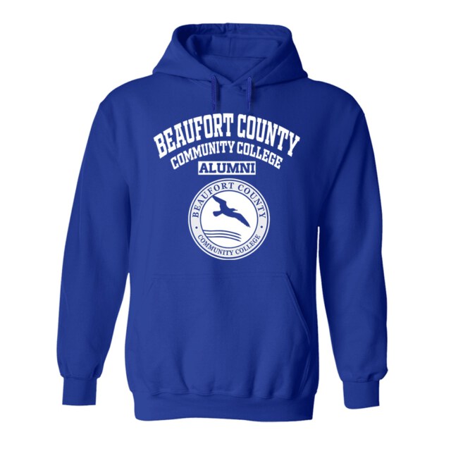 Beaufort County Community College NC LG Alumni Hoodie