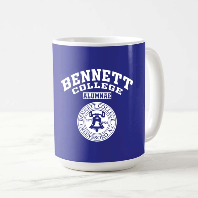 Bennett College NC LG Alumni Mug