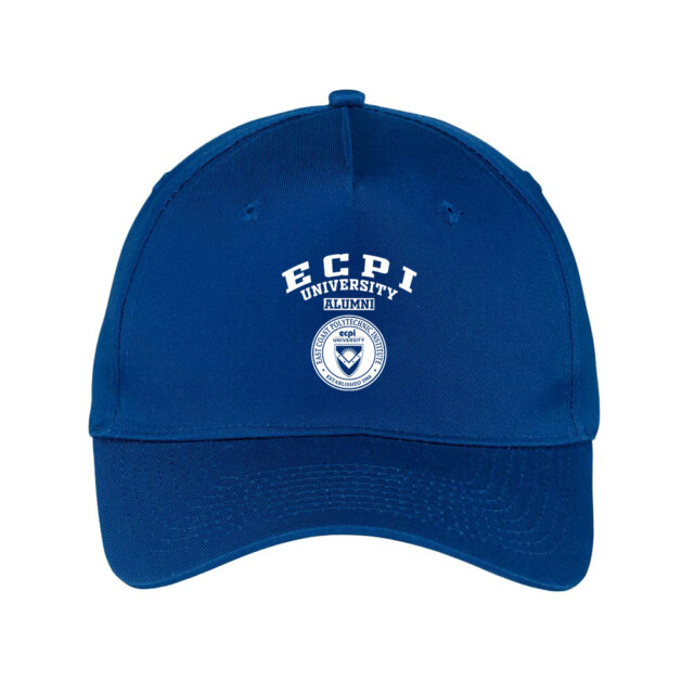 ECPI University NC LG Alumni Cap