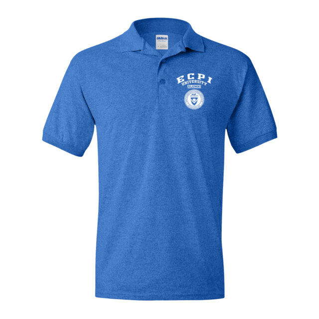 ECPI University NC LG Alumni Polo
