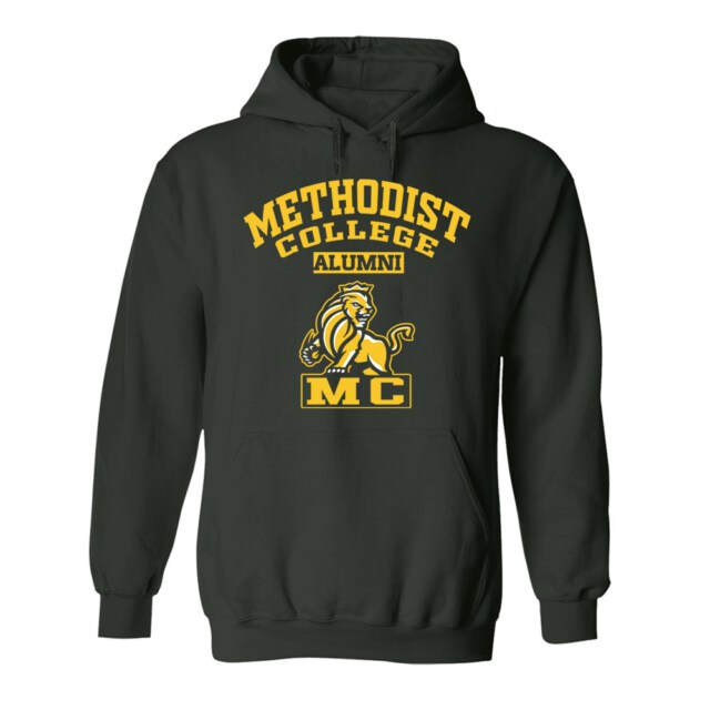 Methodist College NC LG Alumni Hoodie