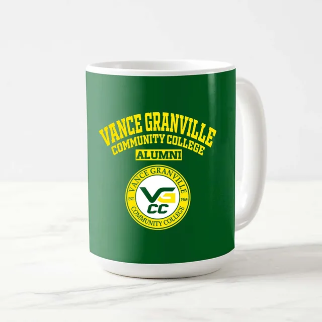 Vance Granville Community College NC LG Alumni Mug