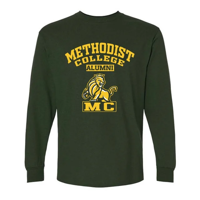Methodist College NC LG Alumni Long Sleeve