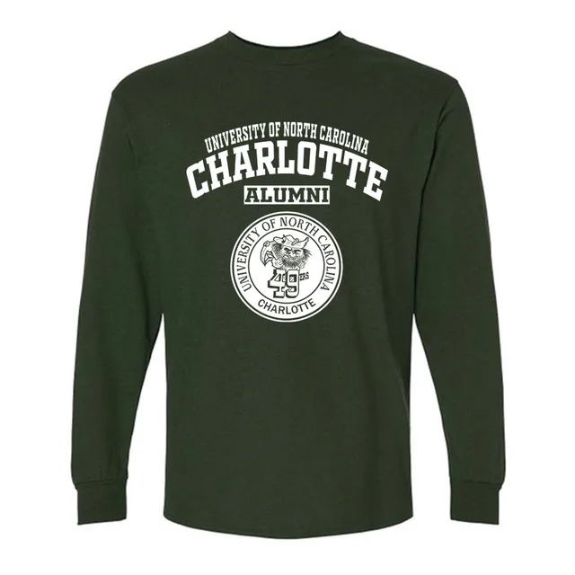 University of North Carolina Charlotte 49ers NC LG Alumni Long Sleeve