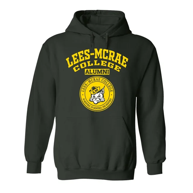 Lees McRae College NC LG Alumni Hoodie