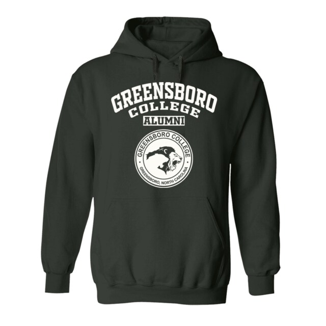 Greensboro College Pride NC LG Alumni Hoodie