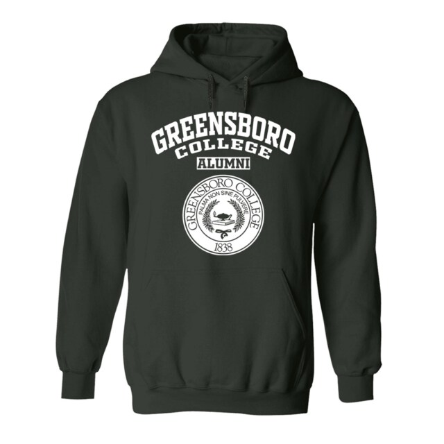 Greensboro College NC LG Alumni Hoodie