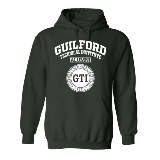 Guilford Technical Institute NC LG Alumni Hoodie