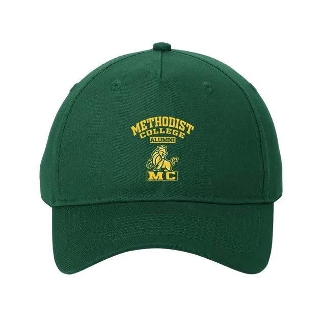 Methodist College NC LG Alumni Cap