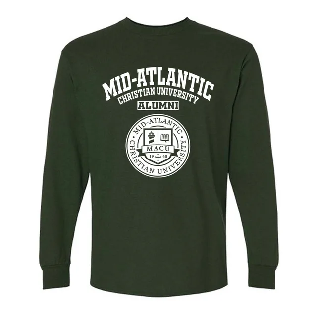 Mid-Atlantic Christian University NC LG Alumni Long Sleeve