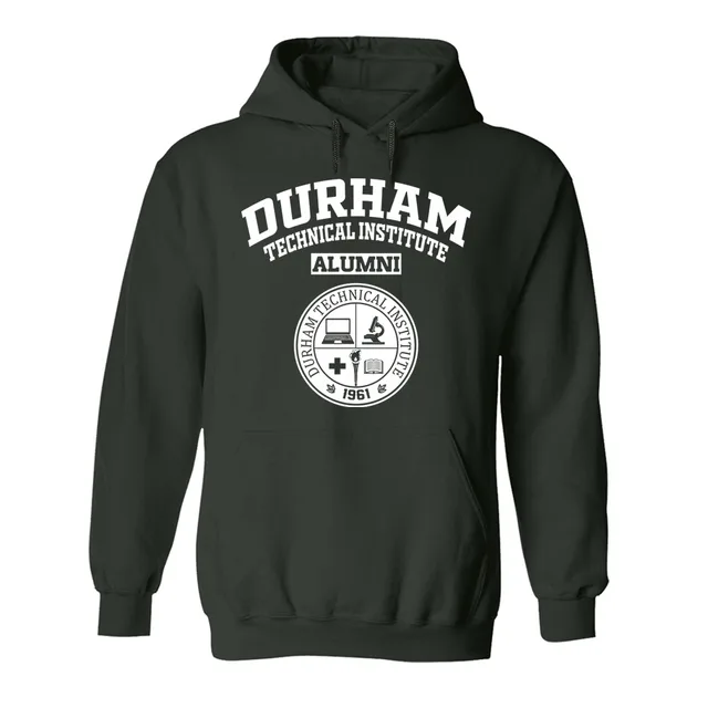 Durham Technical Institute NC LG Alumni Hoodie