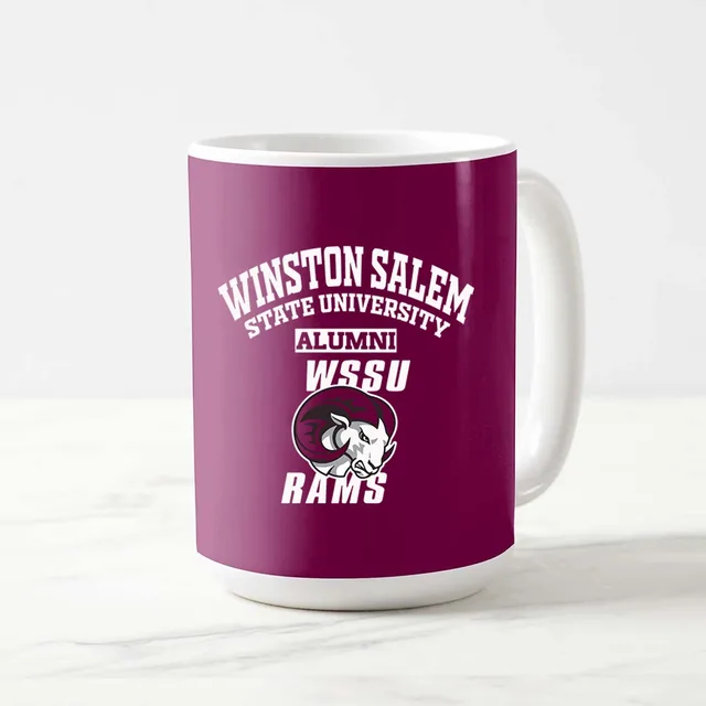 Winston Salem State University NC LG Alumni Mug