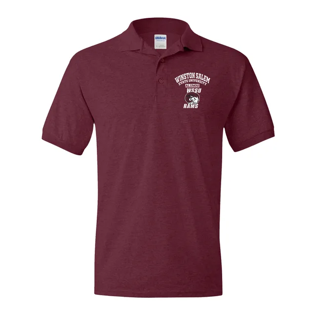 Winston Salem State University NC LG Alumni Polo