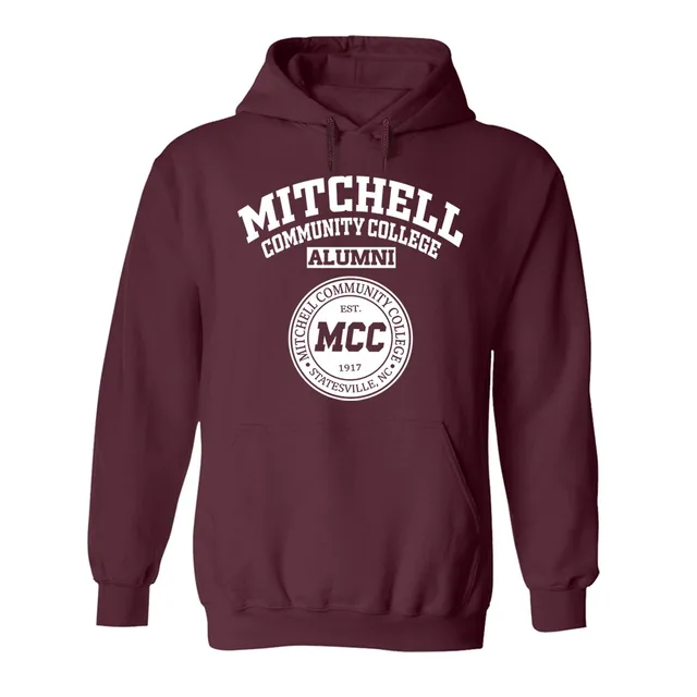 Mitchell Community College NC LG Alumni Hoodie