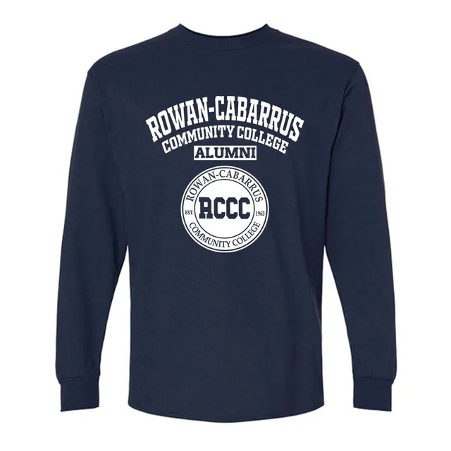 Rowan Cabarrus Community College NC LG Alumni Long Sleeve