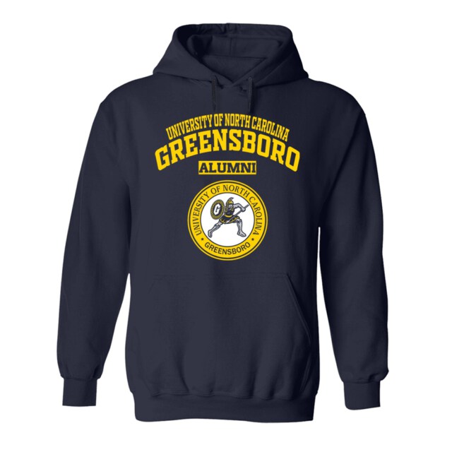 UNC Greensboro NC LG Alumni Hoodie