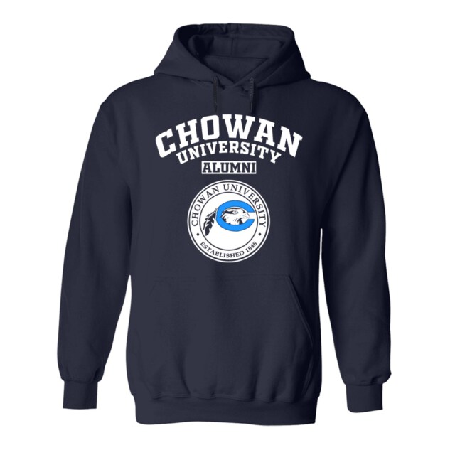 Chowan University NC LG Alumni Hoodie