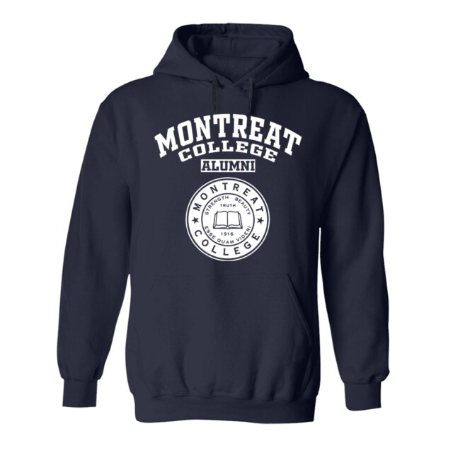 Montreat College NC LG Alumni Hoodie