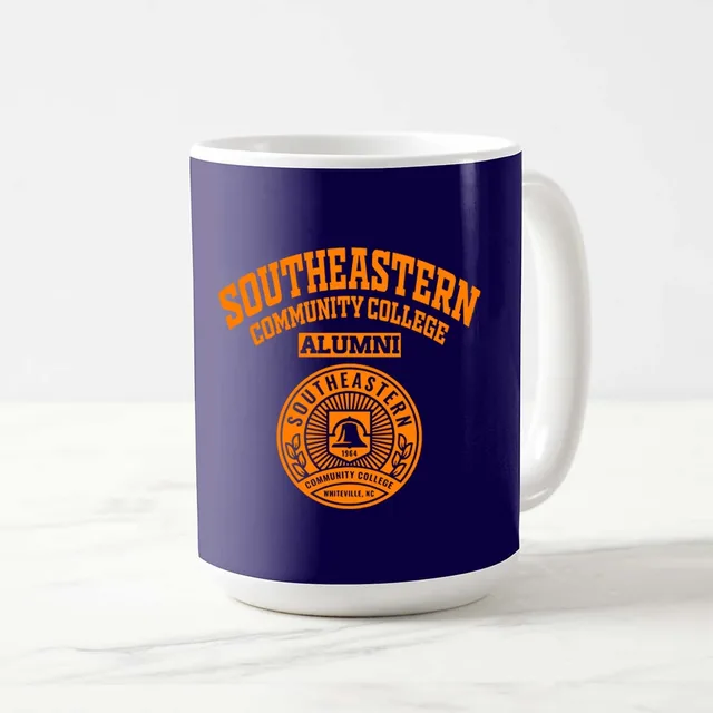 Southeastern Community College NC LG Alumni Mug