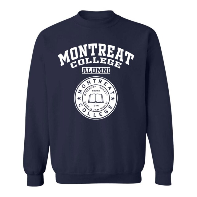 Montreat College NC LG Alumni Sweatshirt