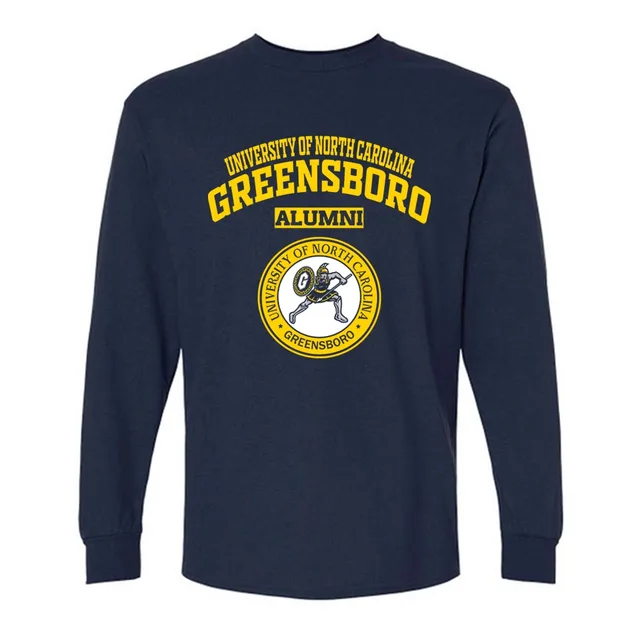 University of North Carolina Greensboro Spartans NC LG Alumni Long Sleeve