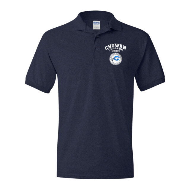 Chowan College NC LG Alumni Polo