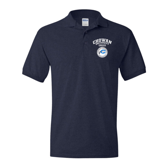 Chowan University NC LG Alumni Polo