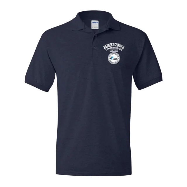 Roanoke Chowan Community College NC LG Alumni Polo