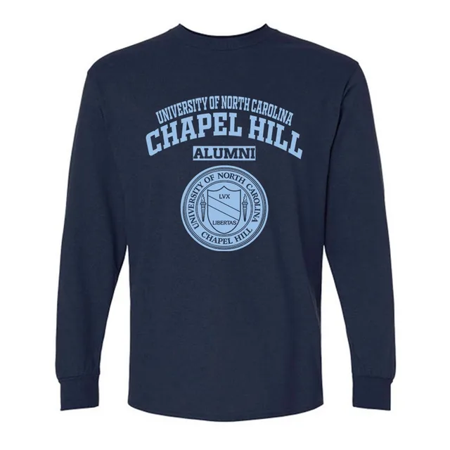 University of North Carolina Chapel Hill NC LG Alumni Long Sleeve