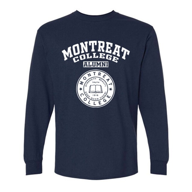 Montreat College NC LG Alumni Long Sleeve