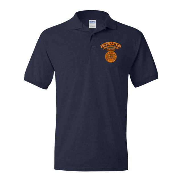 Southeastern Community College NC LG Alumni Polo