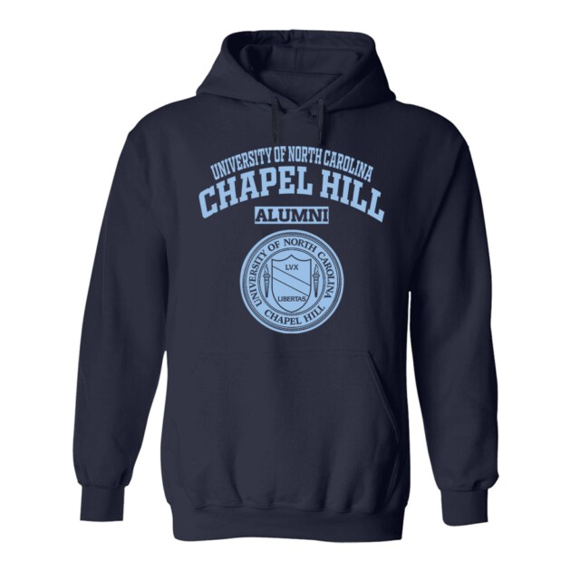 University of North Carolina Chapel Hill NC LG Alumni Hoodie