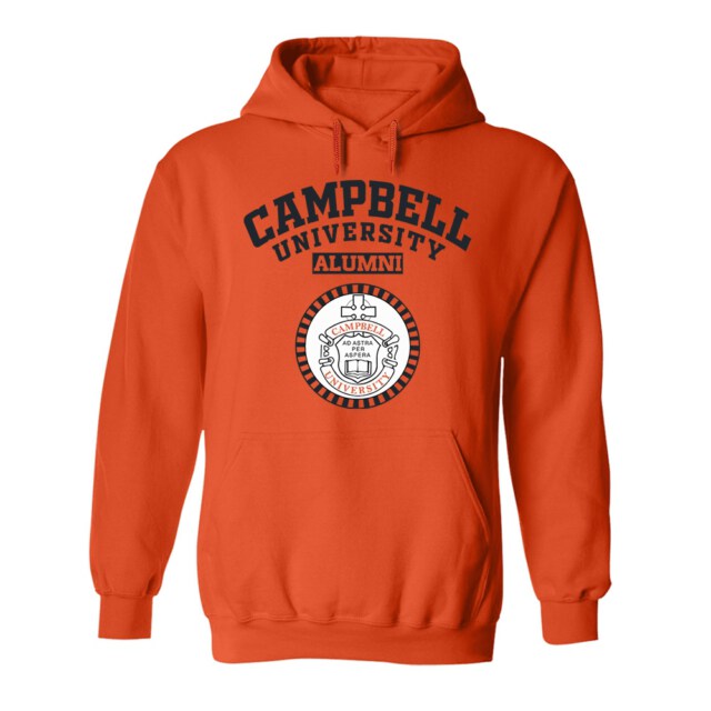 Campbell University Light NC LG Alumni Hoodie