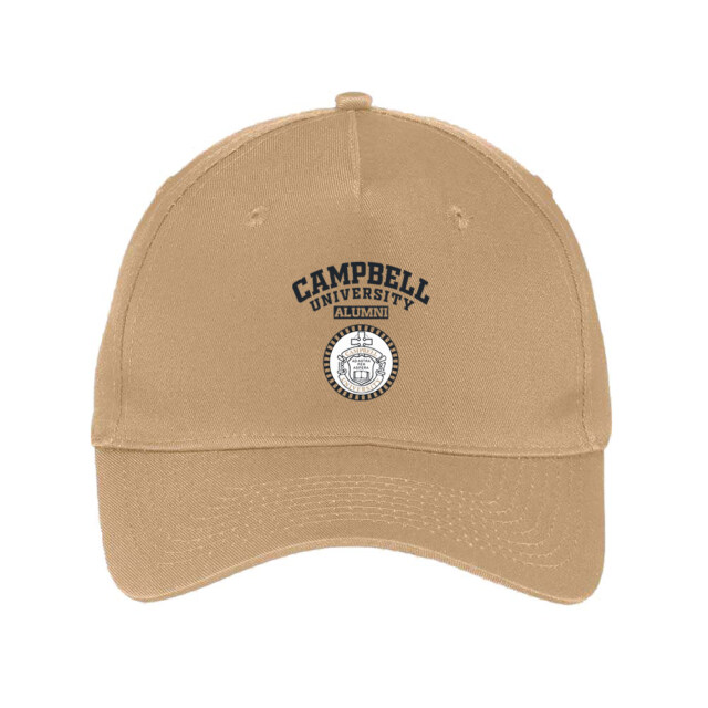 Campbell University Light NC LG Alumni Cap