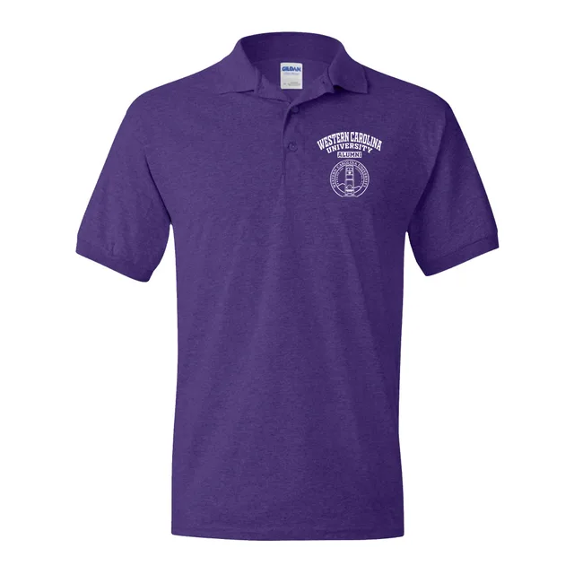 Western Carolina University Dark NC LG Alumni Polo