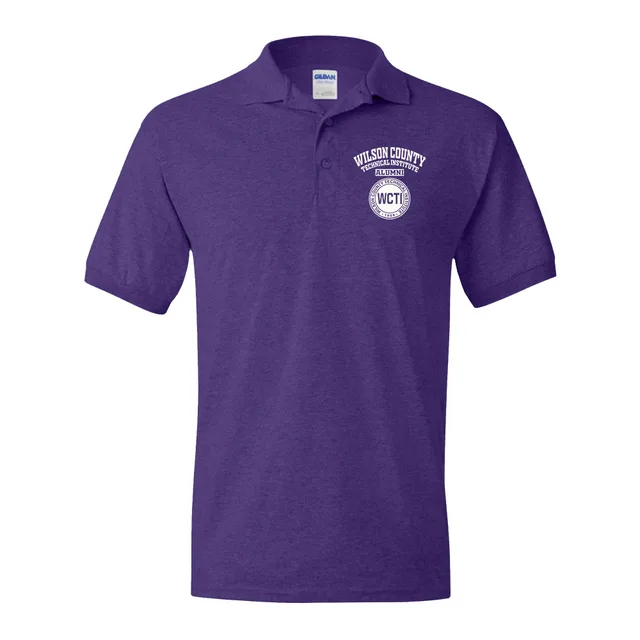 Wilson County Technical Institute NC LG Alumni Polo