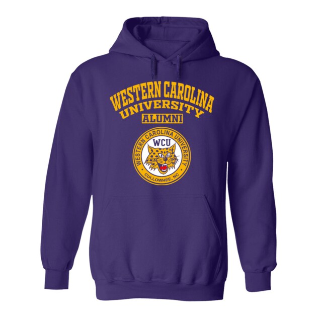 Western Carolina University NC LG Alumni Hoodie