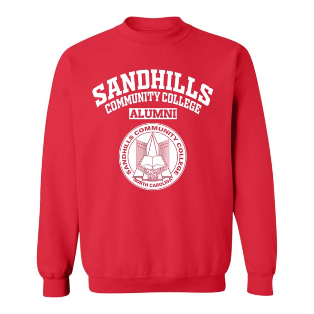 Sandhills Community College NC LG Alumni Sweatshirt