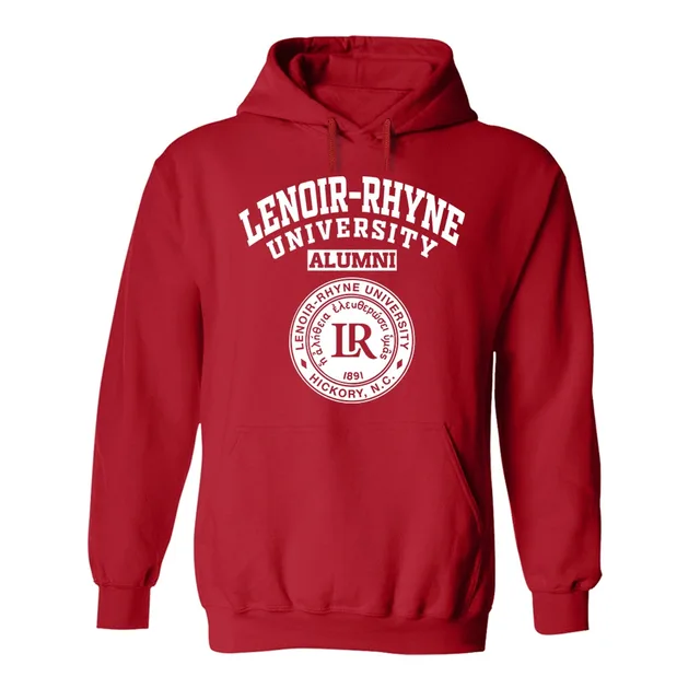 Lenoir Rhyne University NC LG Alumni Hoodie