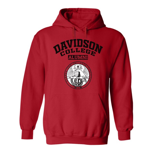 Davidson College NC LG Alumni Hoodie