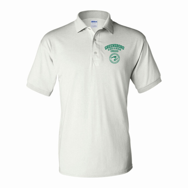 Greensboro College Pride Light NC LG Alumni Polo