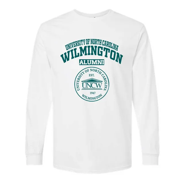 University of North Carolina Wilmington Light NC LG Alumni Long Sleeve