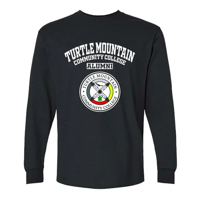 Turtle Mountain Community College ND LG Alumni Long Sleeve