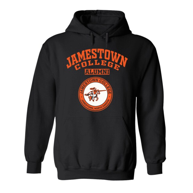 Jamestown College ND LG Alumni Hoodie