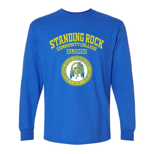 Standing Rock Community College ND LG Alumni Long Sleeve