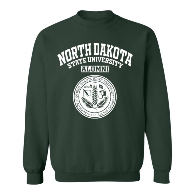North Dakota State University ND LG Alumni Sweatshirt