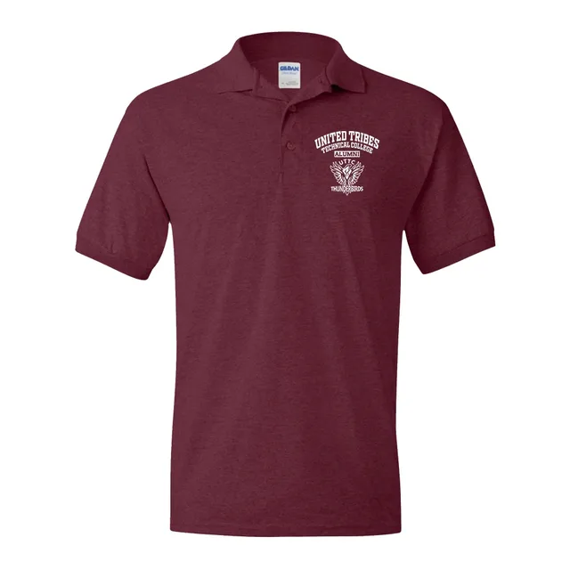 United Tribes Technical College ND LG Alumni Polo