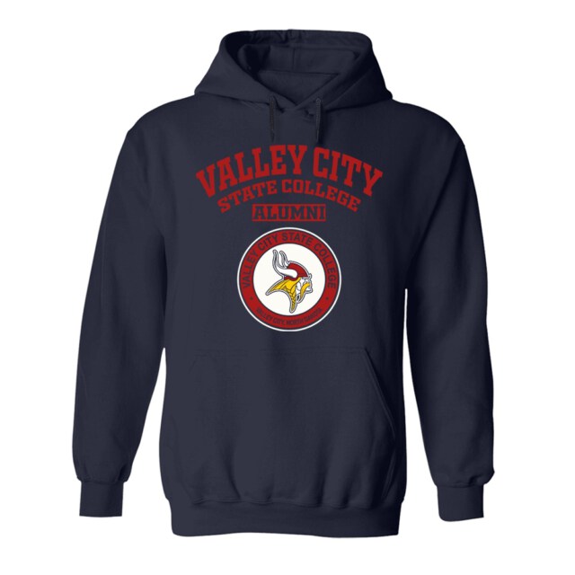 Valley City State College ND LG Alumni Hoodie