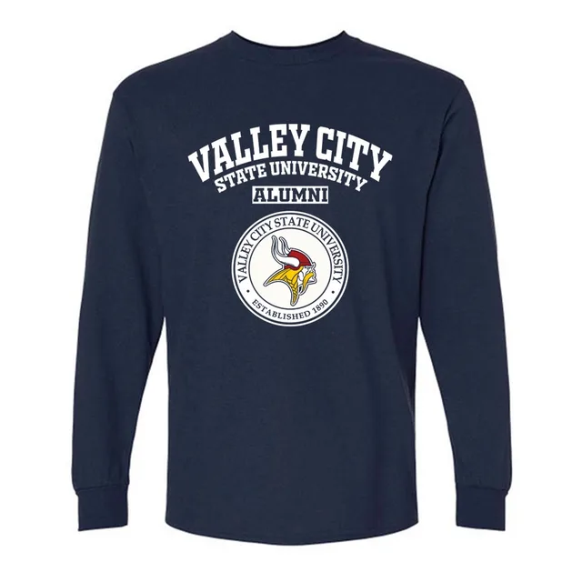 Valley City State University Vikings ND LG Alumni Long Sleeve