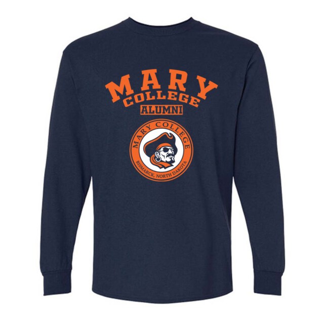 Mary College Marauders ND LG Alumni Long Sleeve